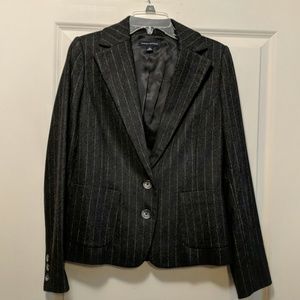 NWOT Banana Republic blazer sz 10